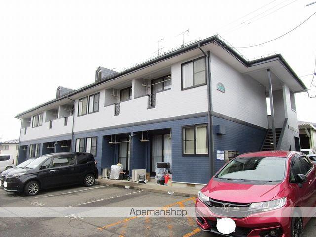 コーポ音北D(1K/2階)