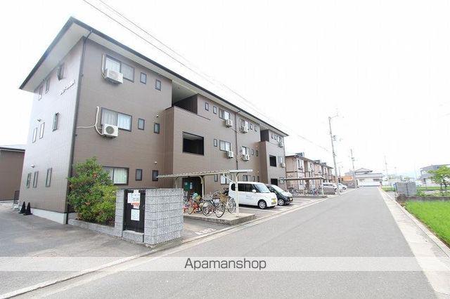 フォブール紅陽 A(2LDK/2階)