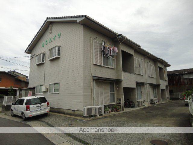 山口ハイツ(2DK/1階)