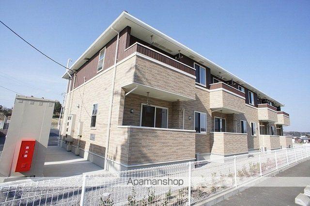 レジデンスコンフォルト・Ⅵ(2LDK/2階)