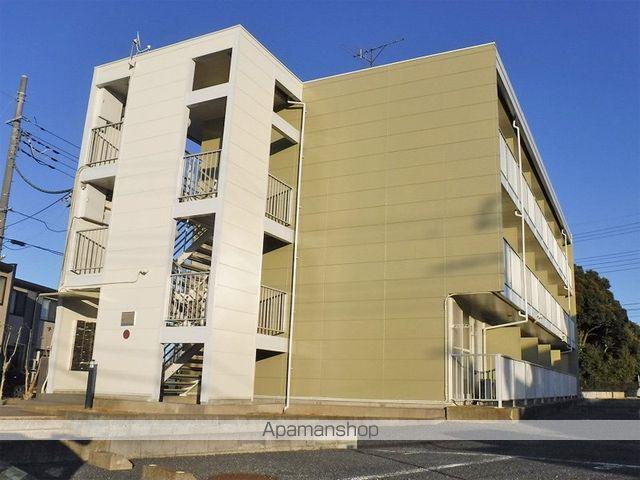 レオパレスSUNRISE南新木(1K/1階)