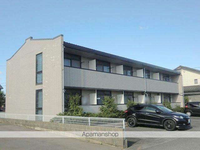 レオパレスグランMS(1K/1階)