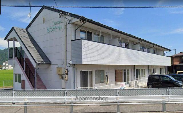 メゾンラフォーレ(2DK/1階)