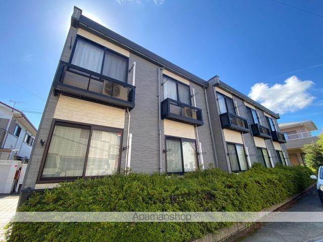 レオパレスメゾネット島(1K/1階)