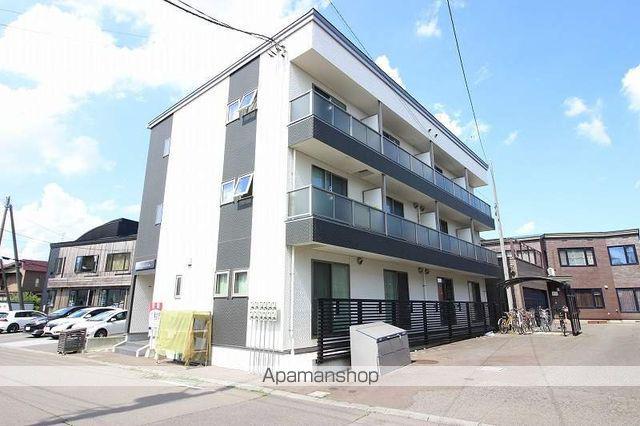 RESIDENCE U 駅前(1K/2階)