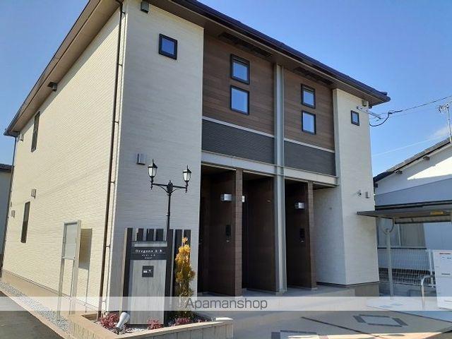 オレガノ A(ワンルーム/1階)