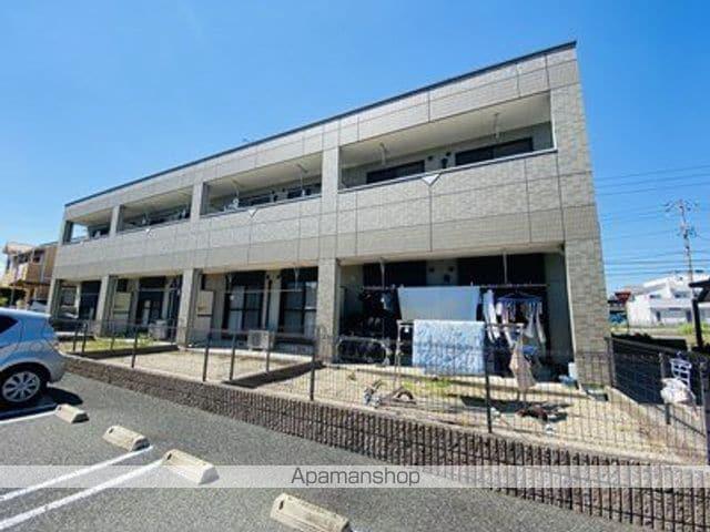 ヴィンテージマルコウA棟(2LDK/2階)