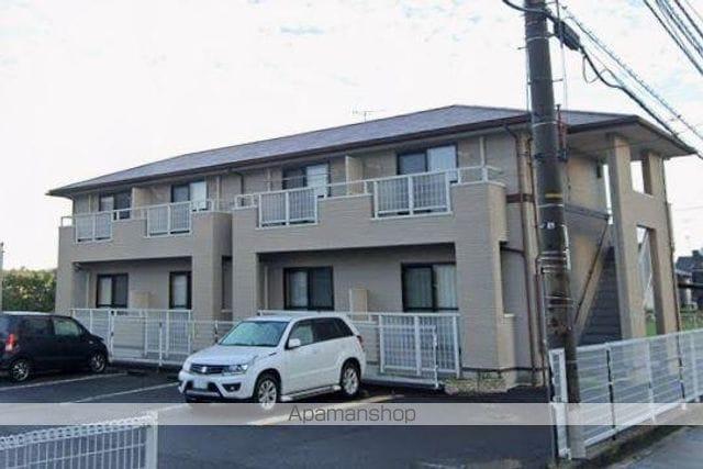 ダイヤモンドハイツA・B棟(1DK/2階)