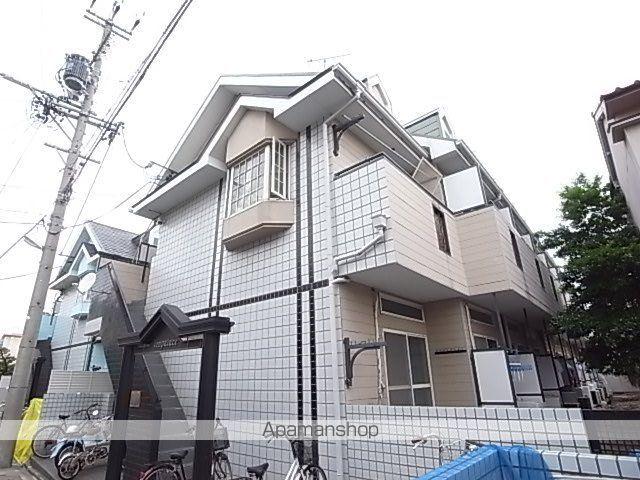 レオパレス東海通第2(1K/1階)
