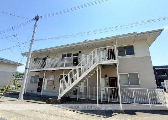 ハイツマル木A(2DK/2階)