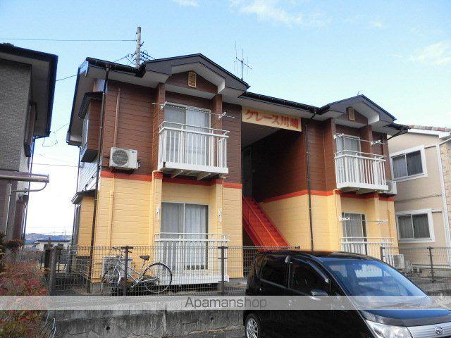 グレース川崎(1DK/1階)