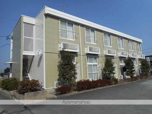 レオパレス かねいば(1K/2階)