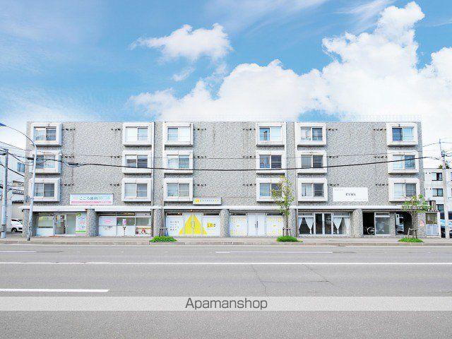 セントポーリア平岸(ワンルーム/4階)
