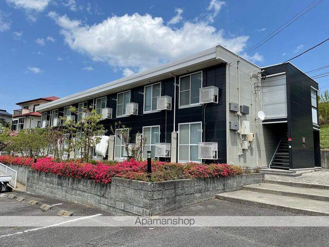 レオパレスプレジールずみの木(1K/2階)