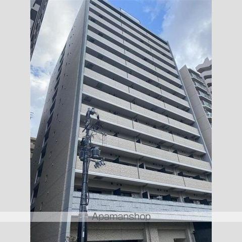 S-RESIDENCE江坂EMINENCE(1K/9階)