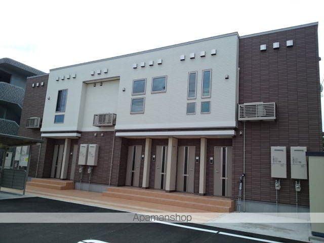 クオーレ(2DK/2階)