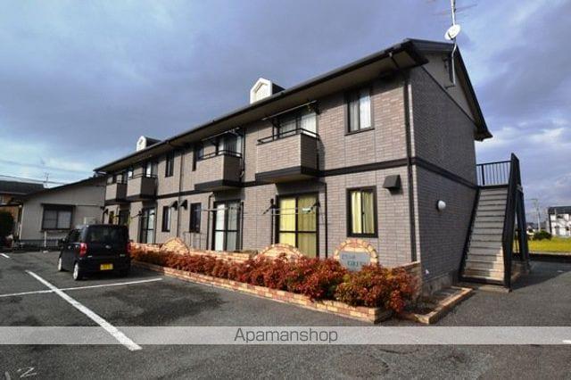 セジュールGREEN(ワンルーム/2階)