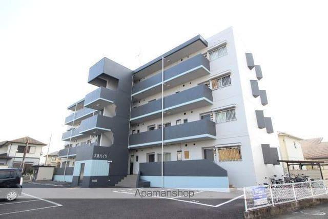 大恵ハイツ(3DK/3階)