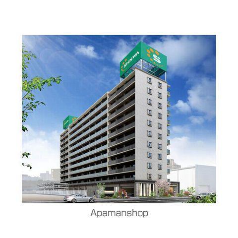 スプランディッド梅田グランノース(1SLDK/9階)