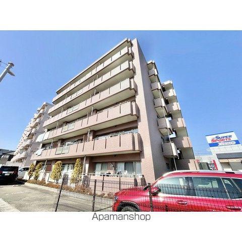 クレストグレース泉中央(3LDK/6階)