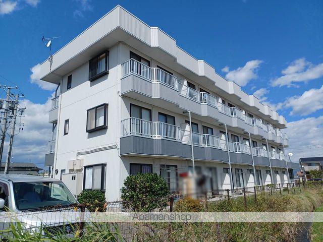 メゾン・ド・ミサトS(2K/1階)