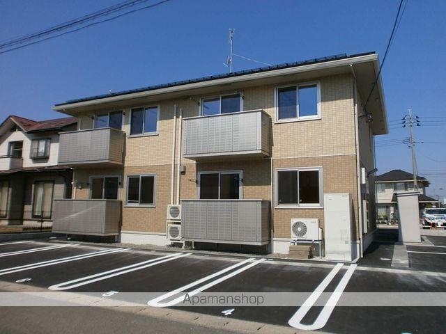 ボナール(1LDK/1階)