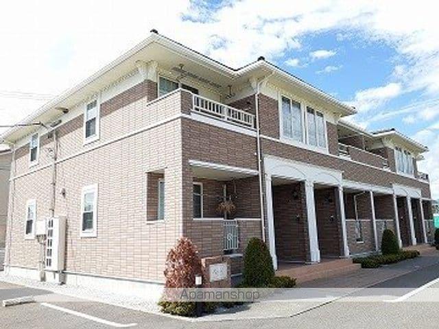 レジェンド(2LDK/2階)