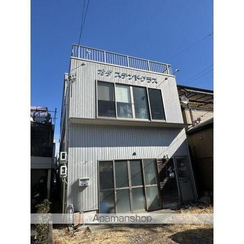 幸町貸アパート(ワンルーム/3階)