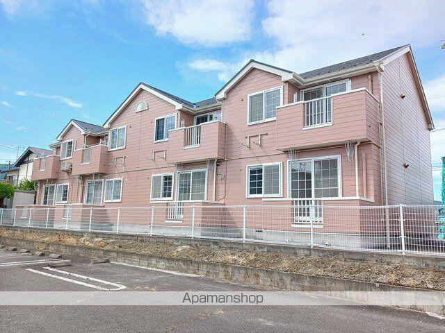 フラワーヒル B(2LDK/2階)