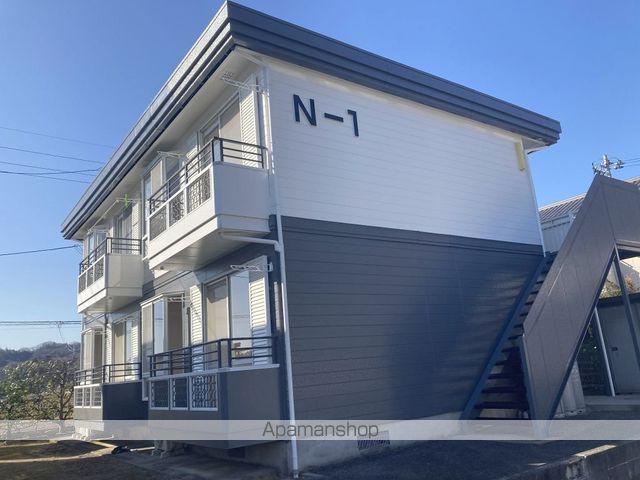 サンクス泉(2K/2階)