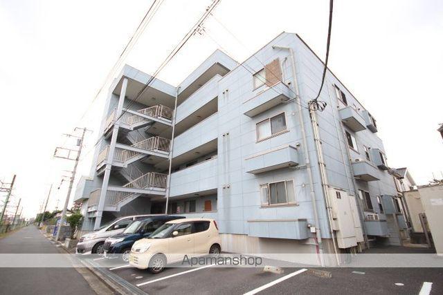 シャインヒルⅢ(3LDK/1階)