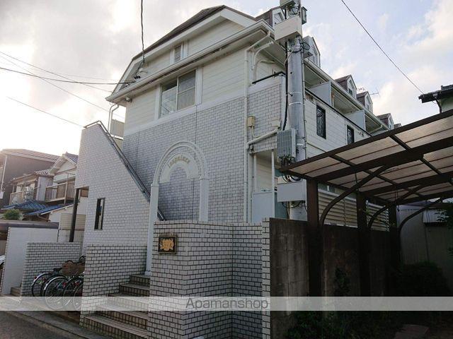 レオパレス喜多山第4(1K/2階)