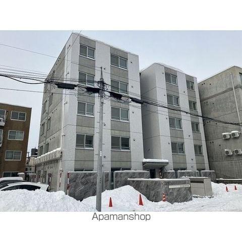 LA CASA DEL SOLE(1LDK/5階)