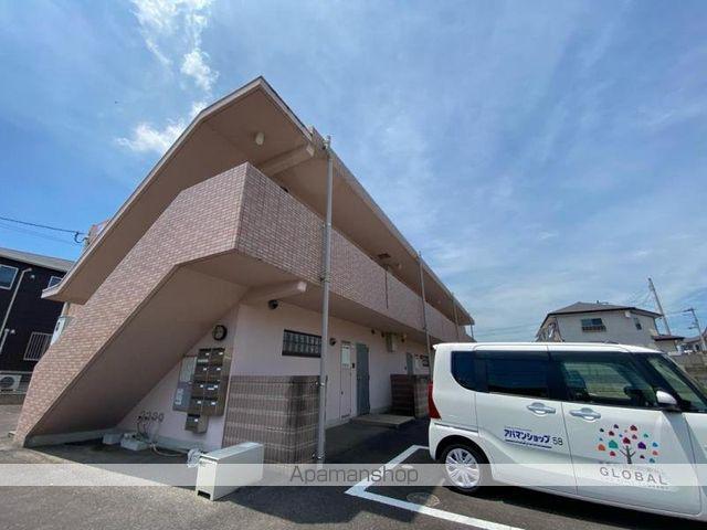 サンモールⅡ(1LDK/2階)