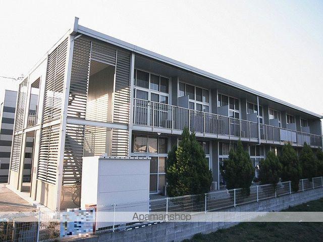 レオパレスメイプルⅢ(1K/1階)