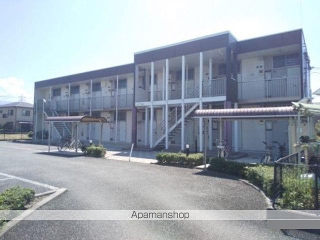 レオパレスサウススクエア(1K/1階)