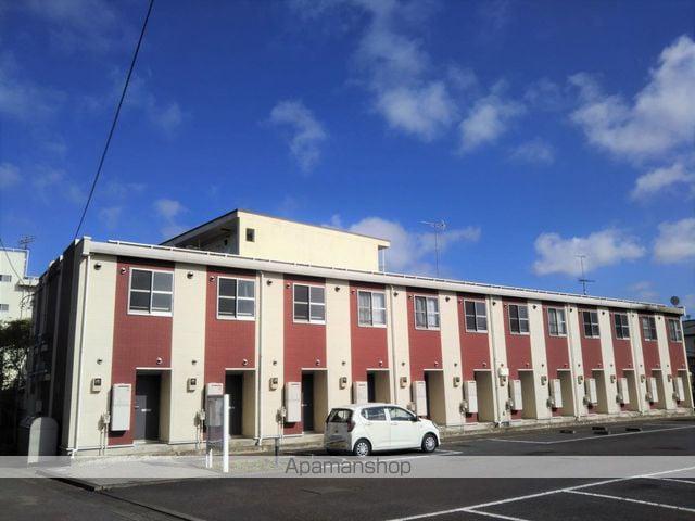 レオネクストサンライズ鹿嶋(1LDK/1階)