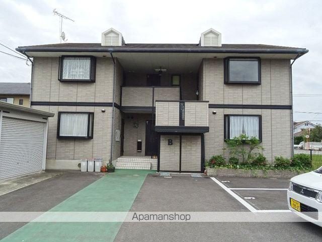 セジュール 山西 B棟(1DK/2階)