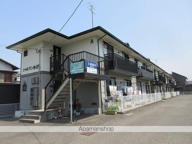 シャルマン舟山(3DK/2階)