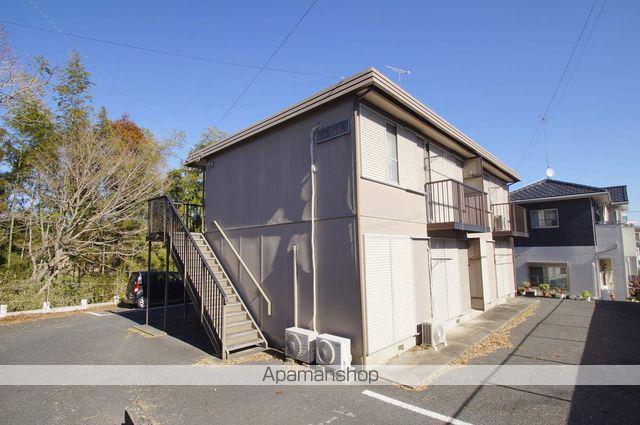 司コーポA(2DK/1階)