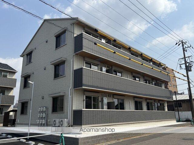 DーREGALO城東S(2LDK/1階)