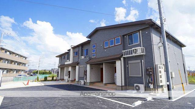 イーストフラワー更級Ⅰ(2LDK/2階)