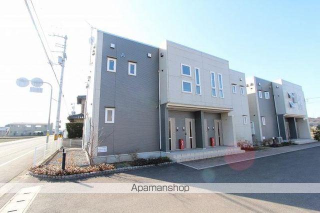 パストラル川部A(2LDK/2階)