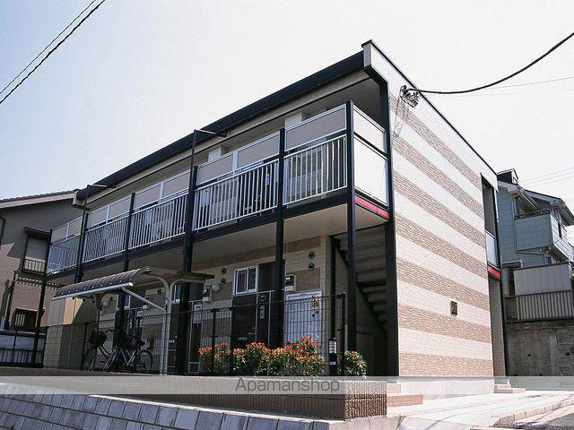 レオパレスTH藤棚(1K/1階)