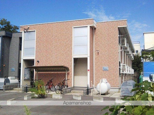 レオパレスアルテス(1K/1階)