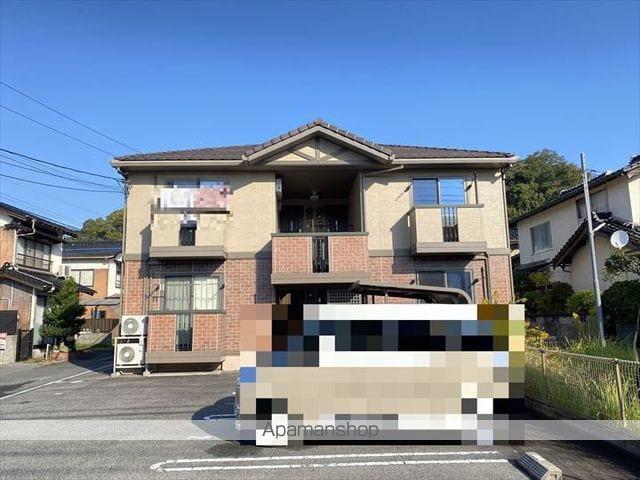 山陰本線 東山公園駅(鳥取) 徒歩6分 築22年(ワンルーム/1階)