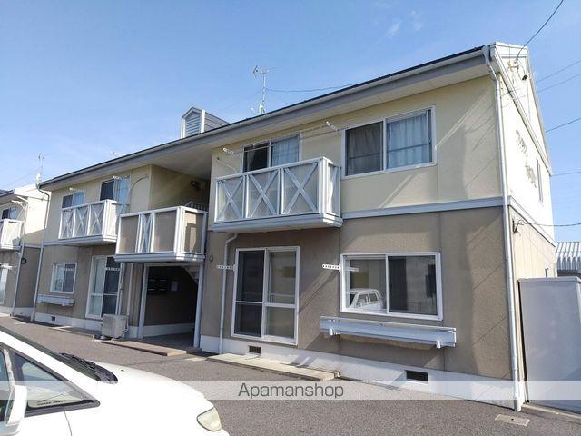 フレグランス大北D(3DK/2階)