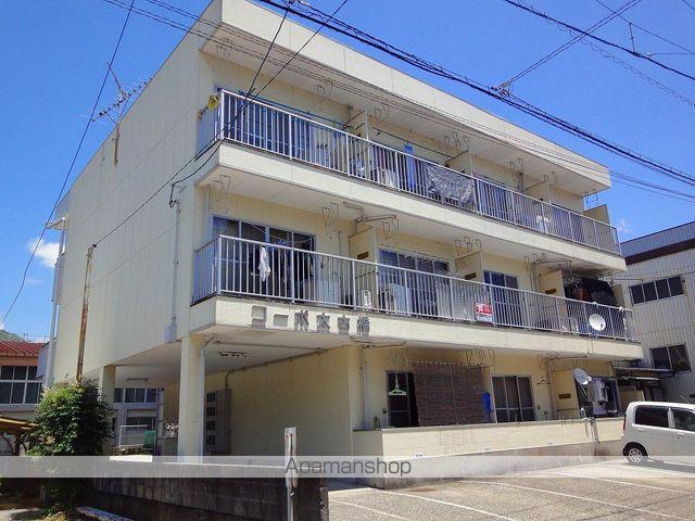 コーポ太古橋(2DK/1階)