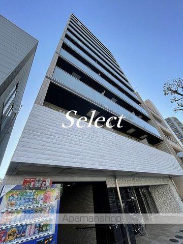 リヴシティ横濱関内弐番館(1LDK/2階)