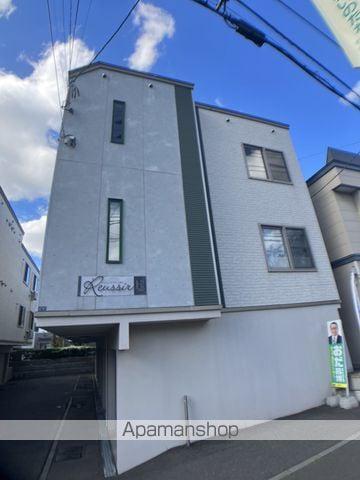 レユシールN12弐番館(1LDK/2階)